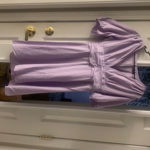 SUCH A PRETTY DRESS WORN ONCE